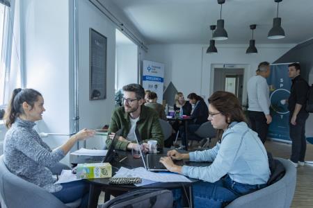 Uspešen zaključek Produktnega start-up vikenda v KIKštarterju Kamnik (90)